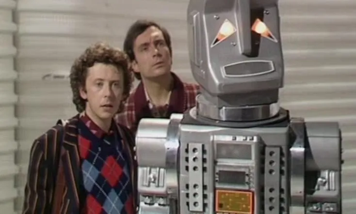 The Hitchhiker's Guide to the Galaxy