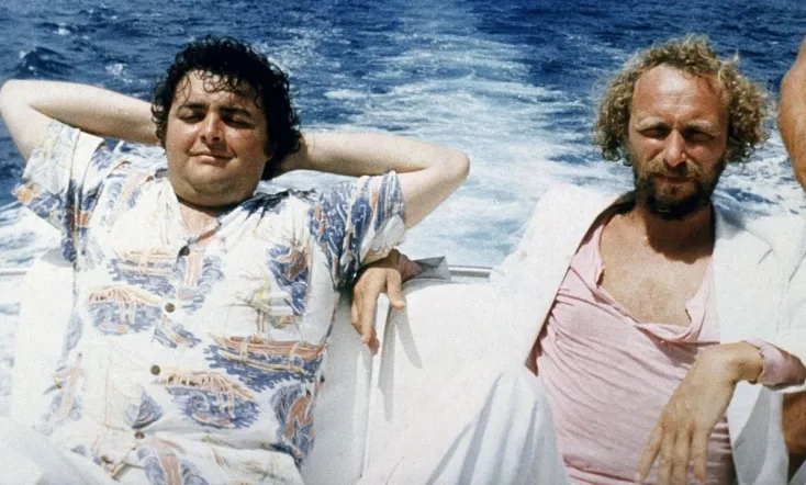 The Castaways of Turtle Island