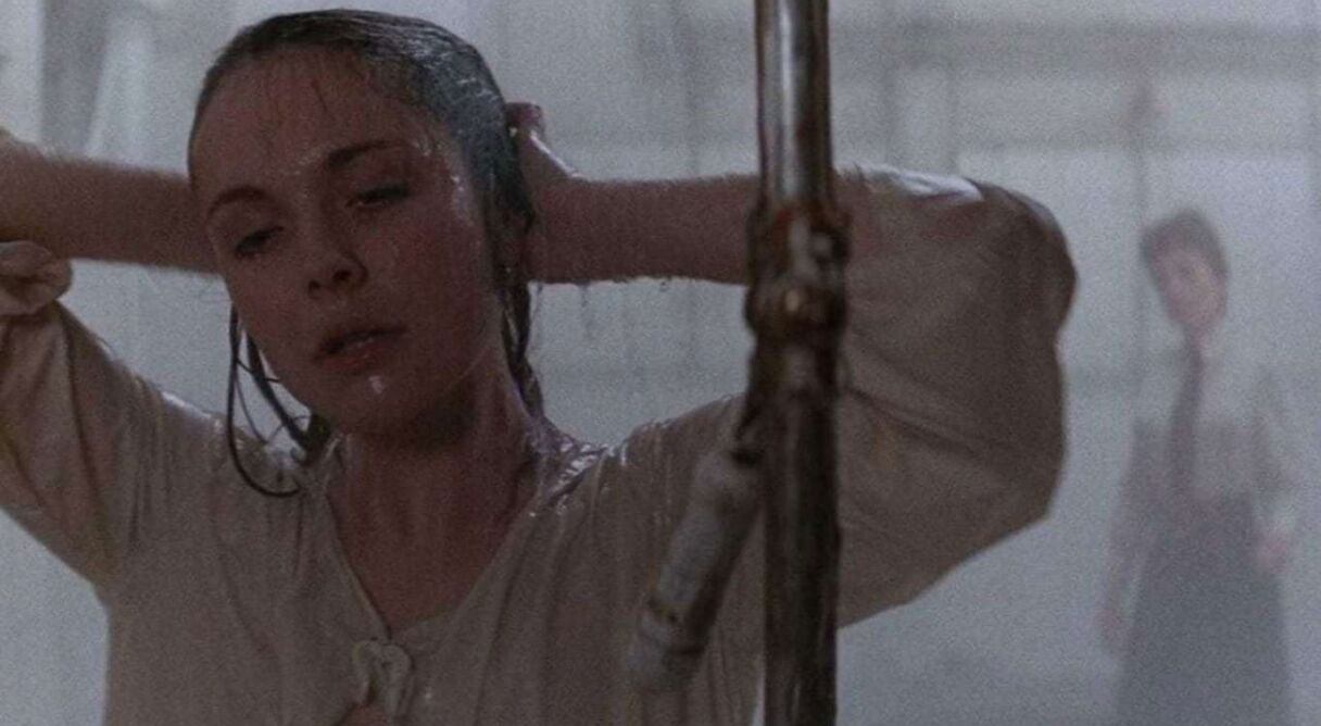 The House That Screamed