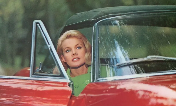 The Sweet Body of Deborah