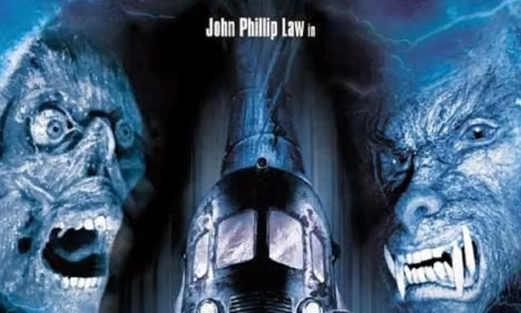 The Three Faces of Terror