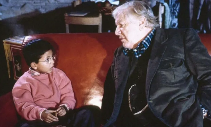 There Was a Castle with Forty Dogs