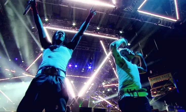 The Prodigy: World's On Fire