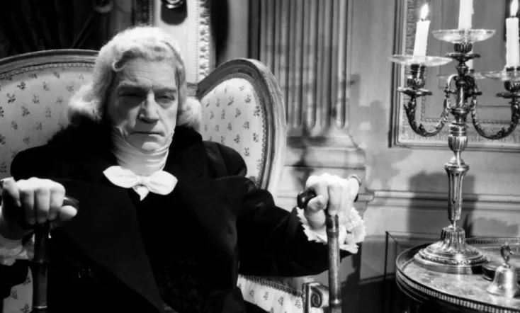 The Devil Who Limped