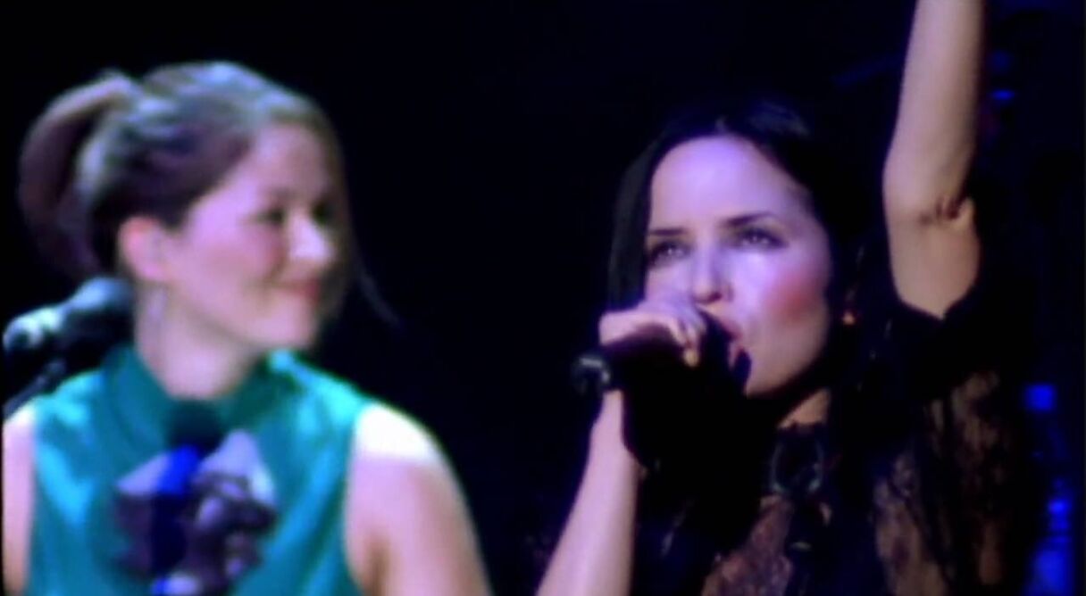 The Corrs: Live in Geneva