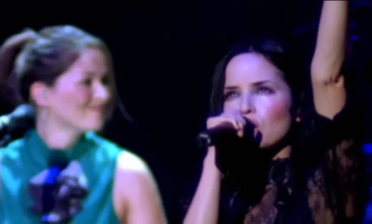 The Corrs: Live in Geneva
