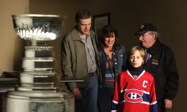 The Canadiens, Forever