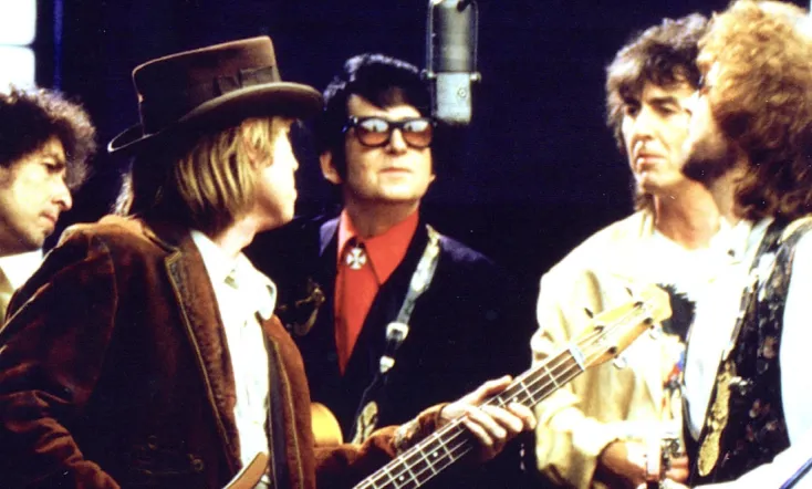 The True History Of The Traveling Wilburys