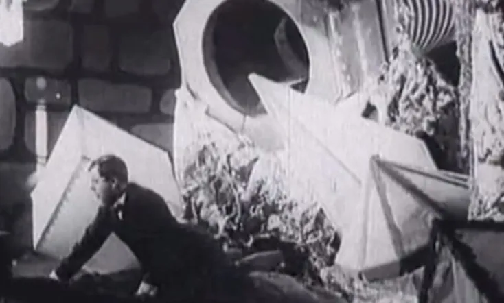 The Imaginary Voyage