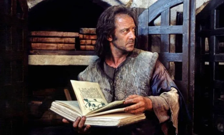 The Warrior's Brother