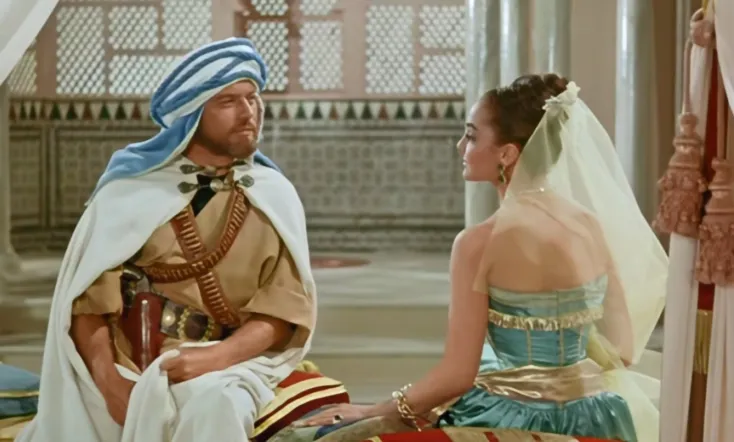 The lion from Babylon