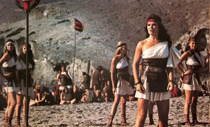 The Amazons