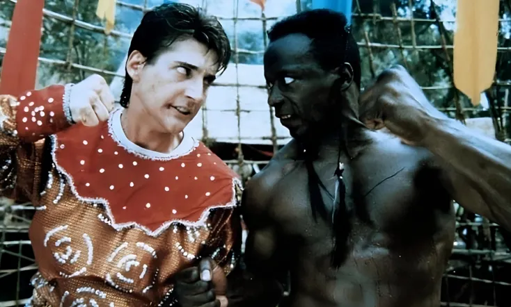 The King of the Kickboxers