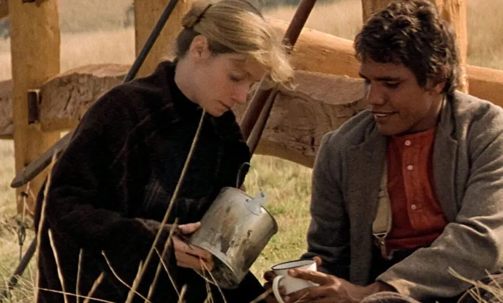 The Chant of Jimmie Blacksmith