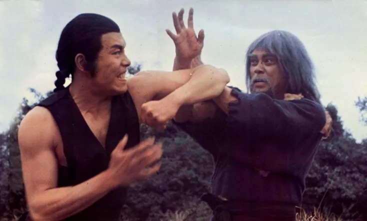 The Fatal Flying Guillotines