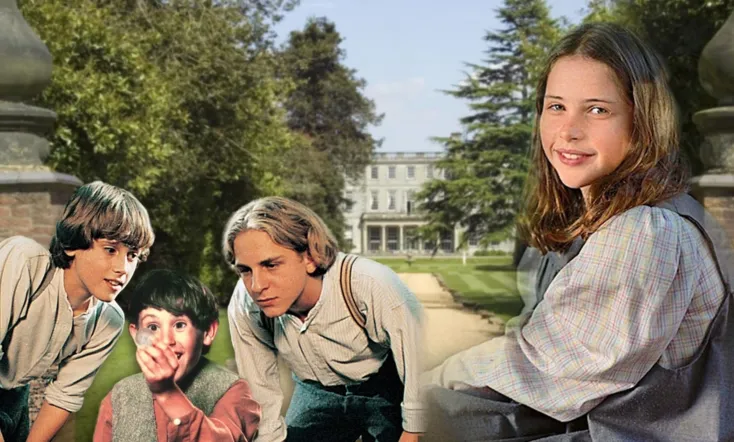 The Treasure Seekers