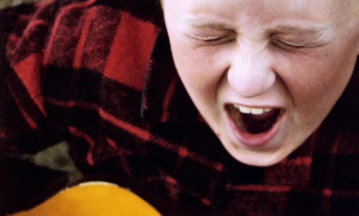 The Guitar Mongoloid