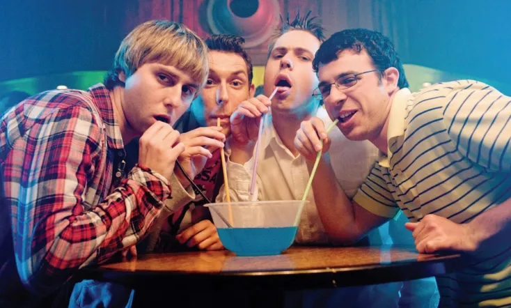 The Inbetweeners Movie