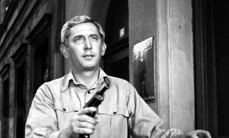 The Law and the Fist