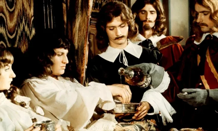 The Taking of Power by Louis XIV