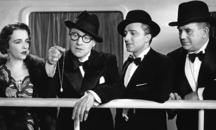 The Pearls of the Crown