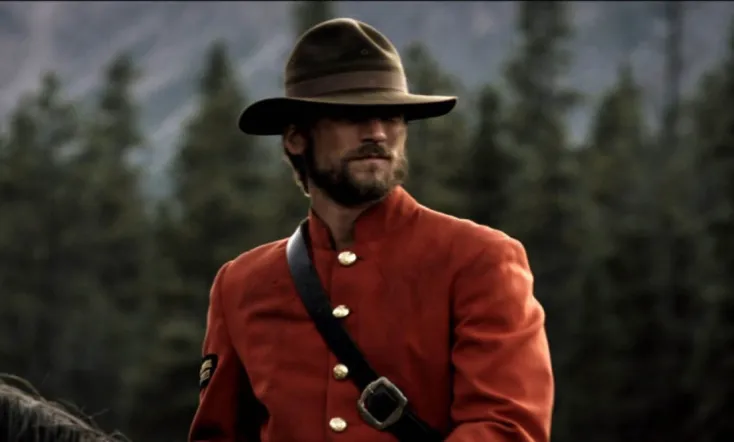 The Mountie
