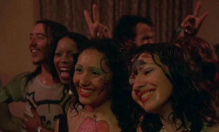 The Strange Hostel of Naked Pleasures