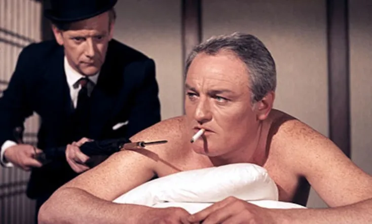 The File of the Golden Goose