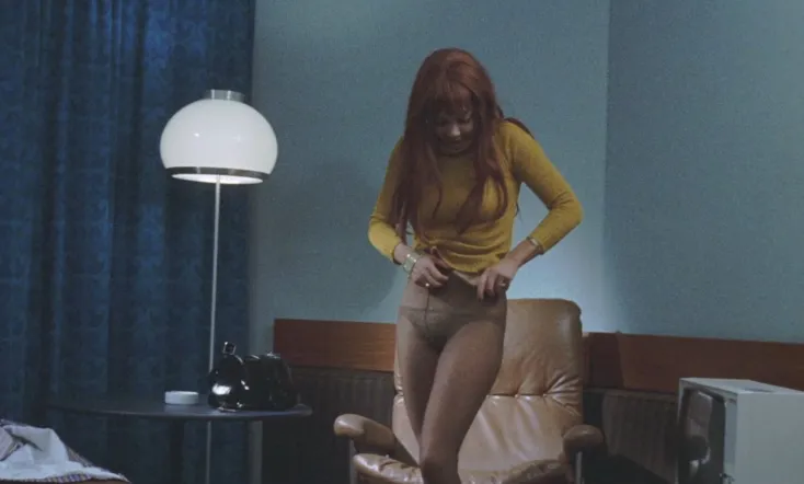 The Swingin' Stewardesses