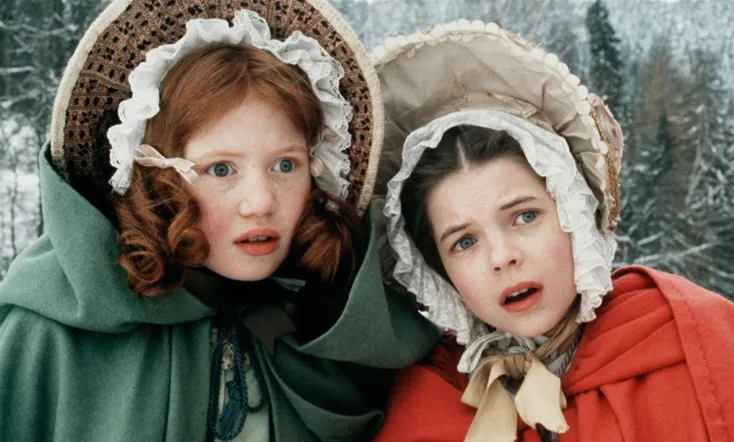 The Wolves of Willoughby Chase