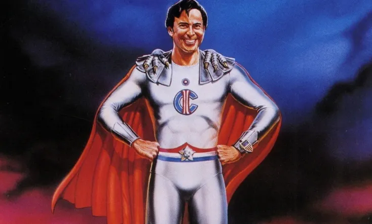 The Return of Captain Invincible