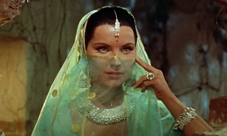 The Tiger of Eschnapur