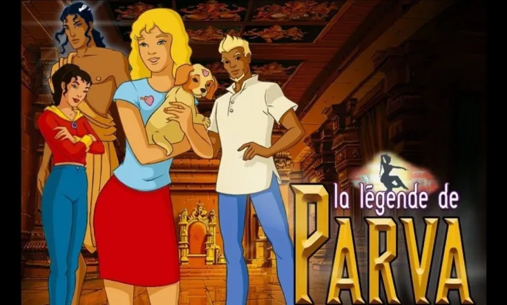 The Legend of Princess Parva
