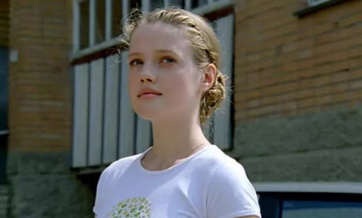 The Rifleman of the Voroshilov Regiment