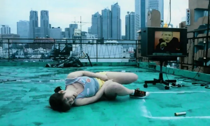 The Glamorous Life of Sachiko Hanai