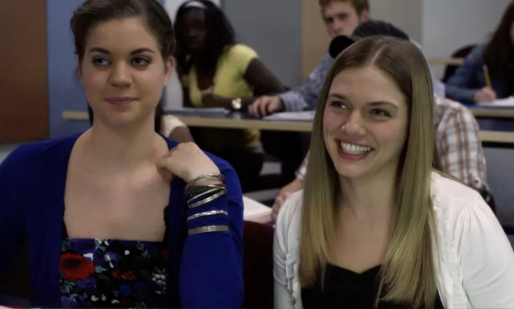 The Boy She Met Online