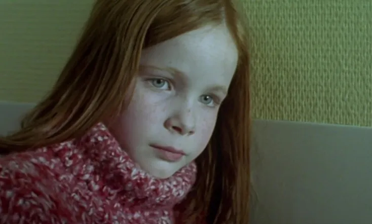 The Girl from the Chartreuse