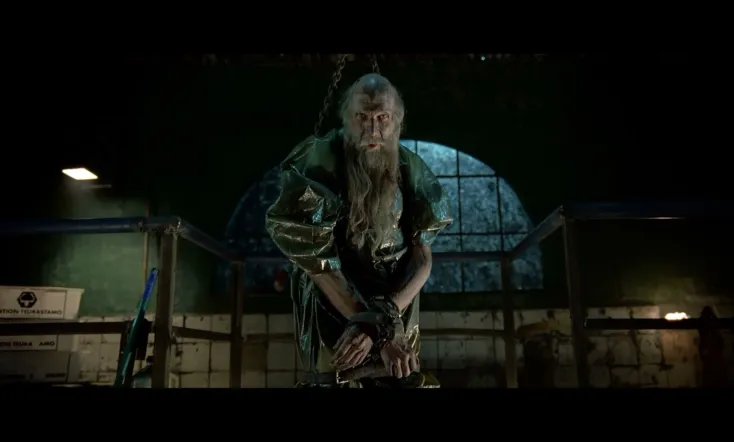 The Official Rare Exports Inc. Safety Instructions 2005