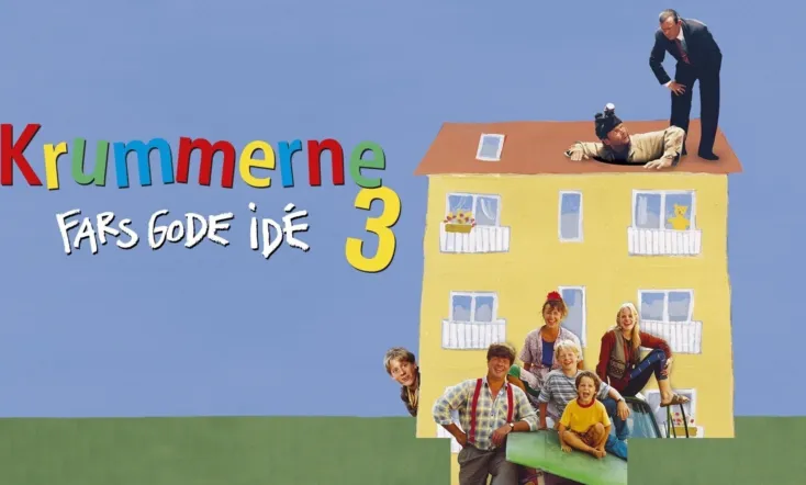 The Crumbs 3: Dad's Bright Idea