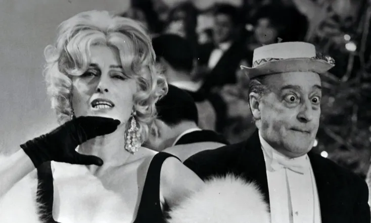 The Passionate Thief