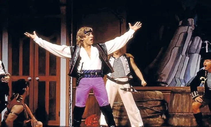 The Pirates of Penzance