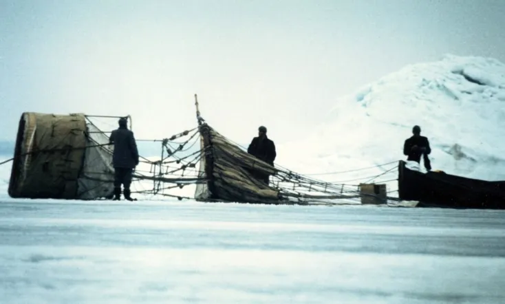 The Flight of the Eagle