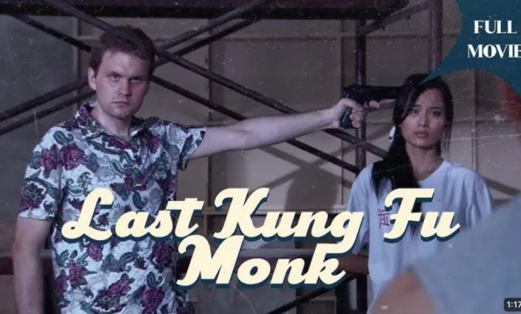 The Last Kung Fu Monk