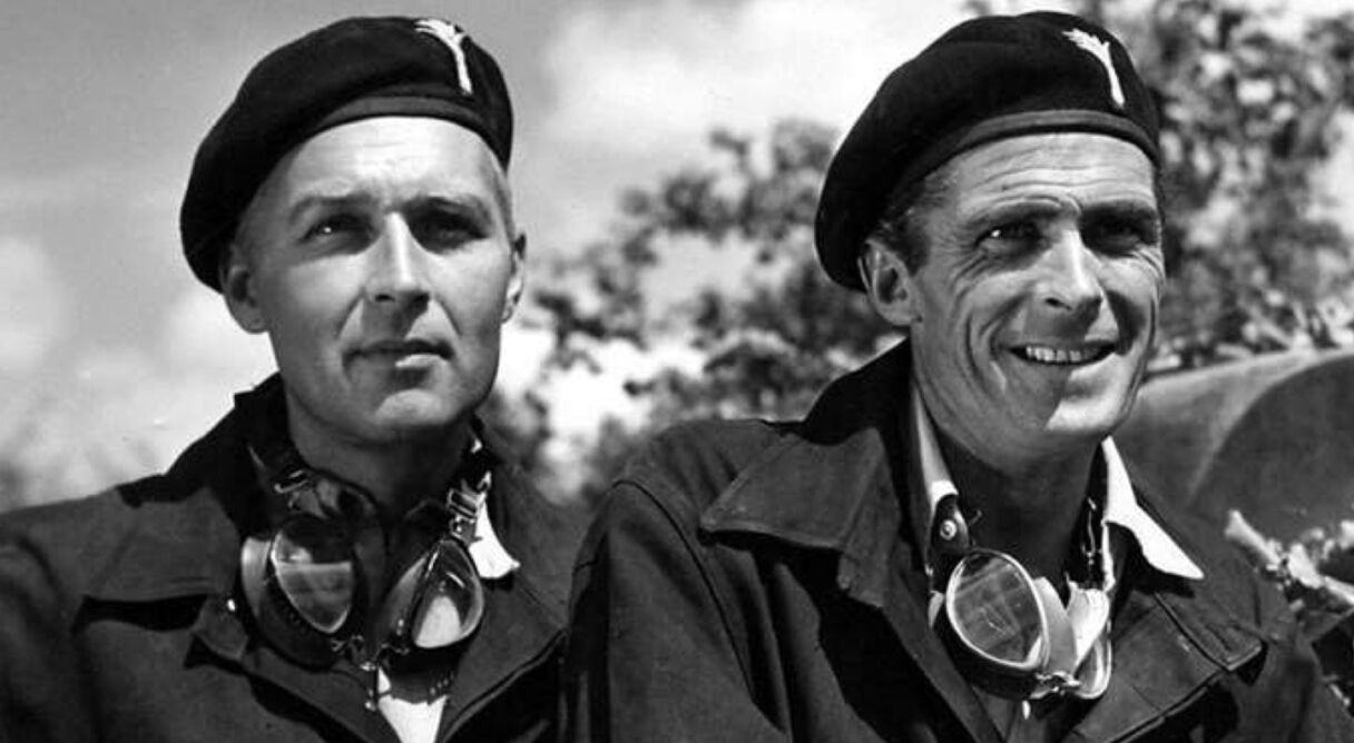 They Were Not Divided