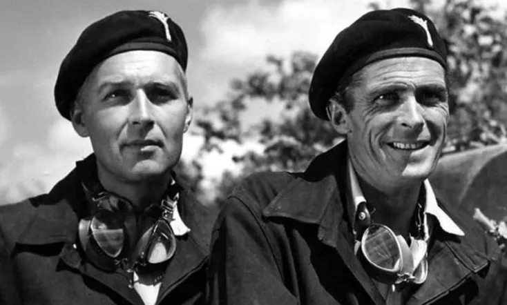 They Were Not Divided