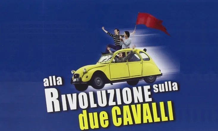 The Revolution on Two Horses