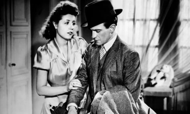 The Murderer Lives at Number 21