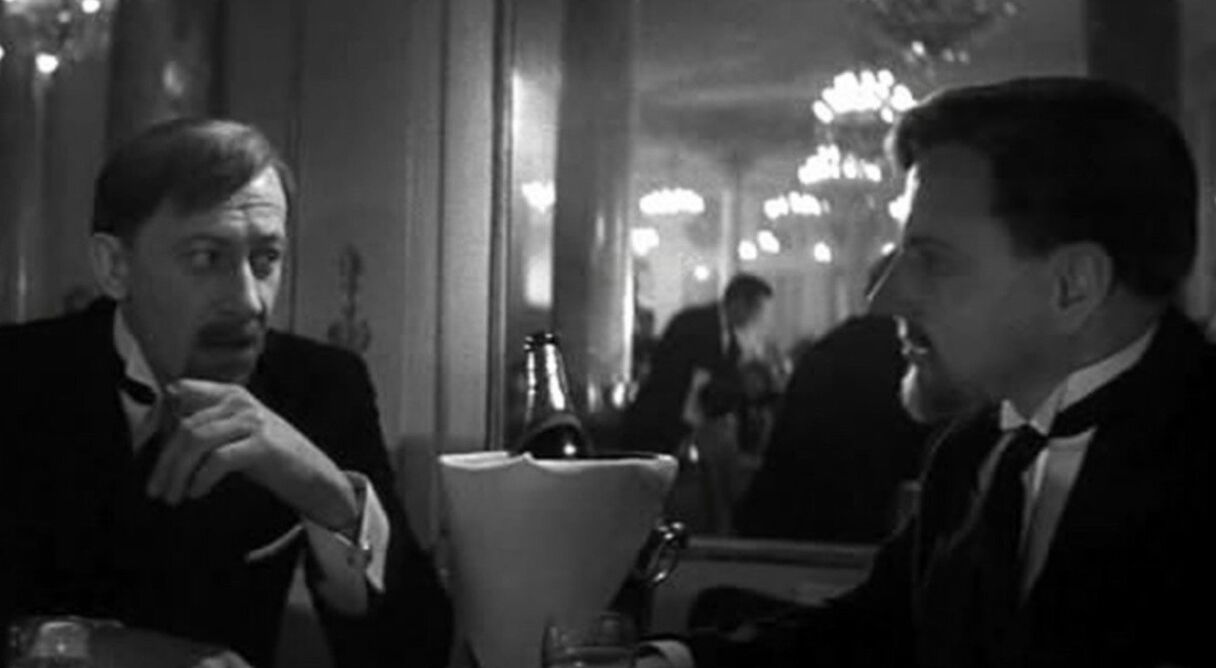 The Hyperboloid of Engineer Garin