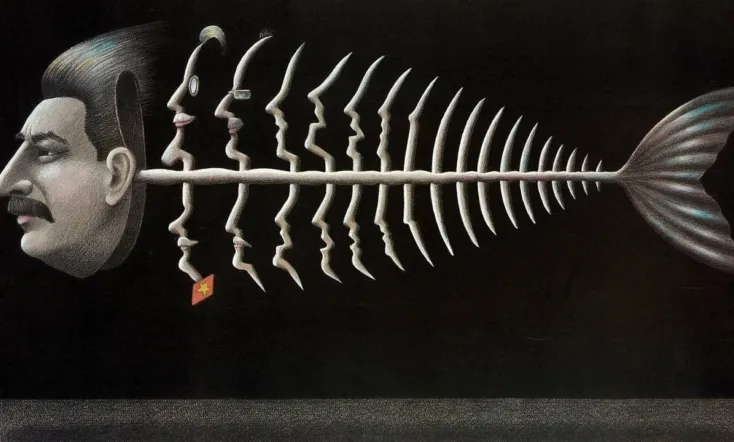 The Feasts of Valtasar, or The Night with Stalin