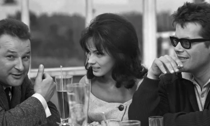 The Criminal and the Lady